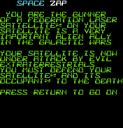 Space Zap